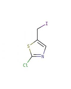 Astatech 2-CHLORO-5-(IODOMETHYL)THIAZOLE; 0.25G; Purity 95%; MDL-MFCD25996506